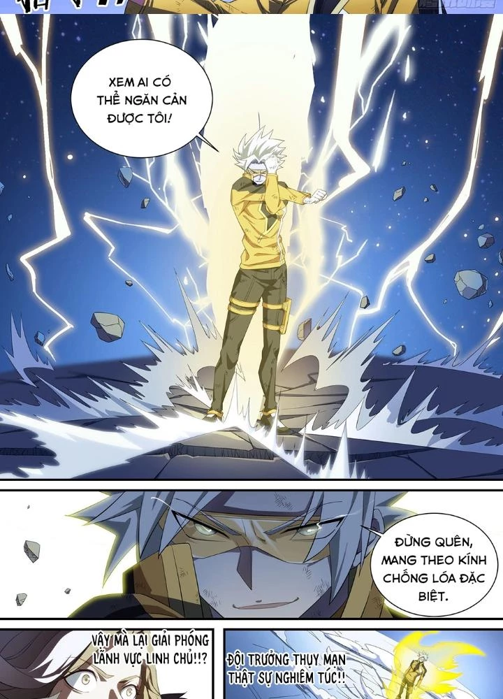 Siêu Thần Linh Chủ Chapter 180 - 27