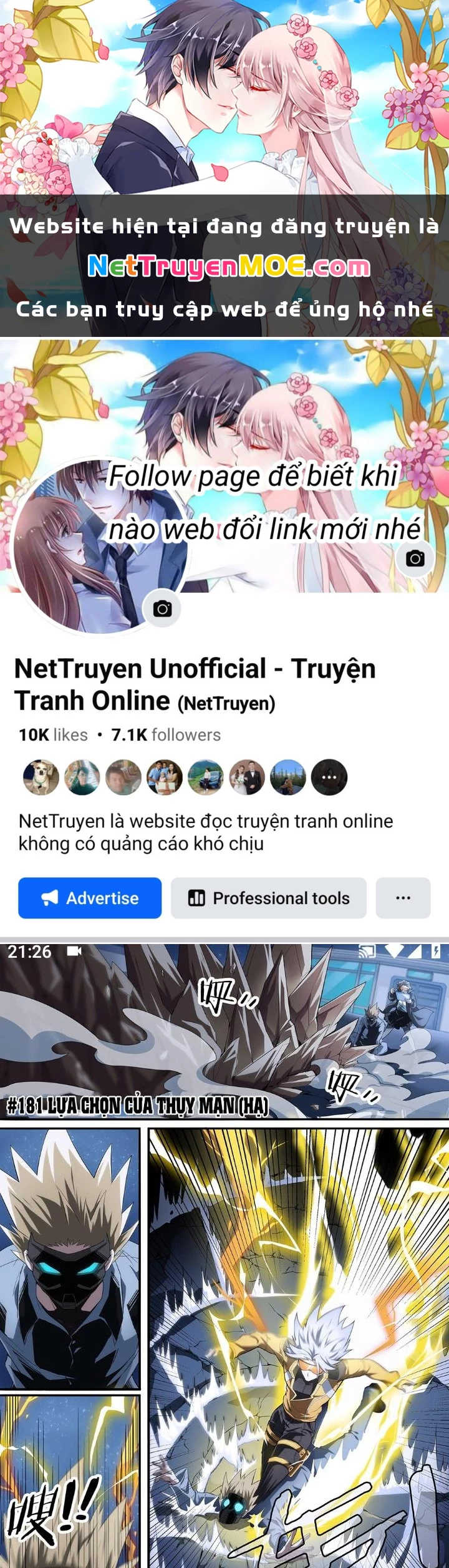 Siêu Thần Linh Chủ Chapter 181 - 1
