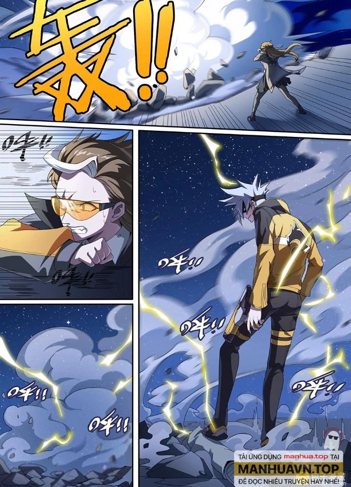 Siêu Thần Linh Chủ Chapter 181 - 3