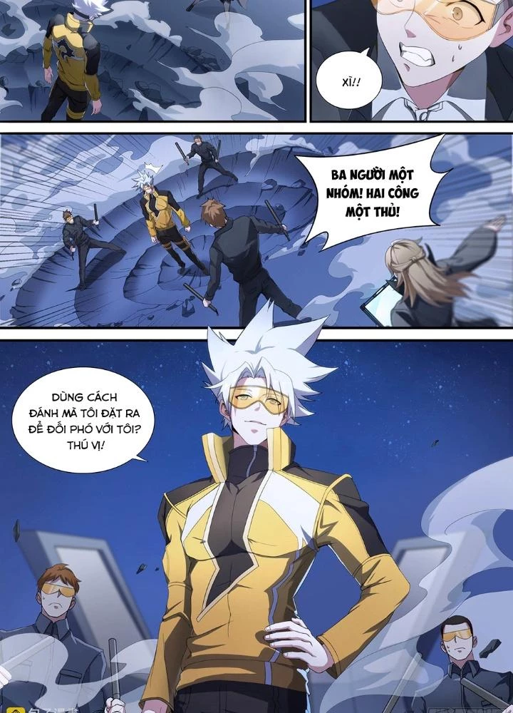 Siêu Thần Linh Chủ Chapter 181 - 5