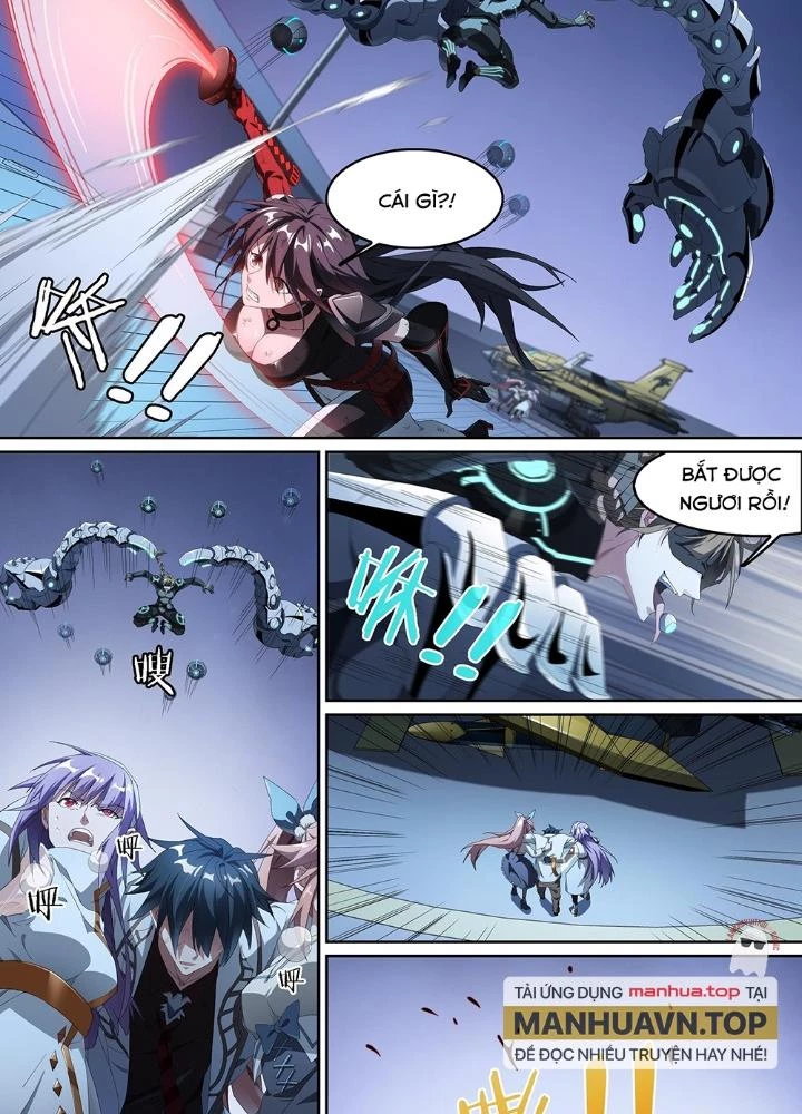 Siêu Thần Linh Chủ Chapter 181 - 9