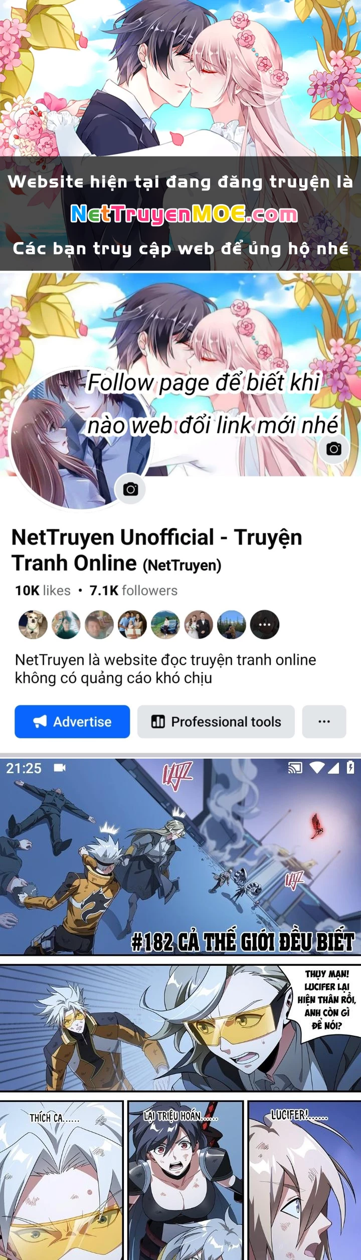Siêu Thần Linh Chủ Chapter 182 - 1