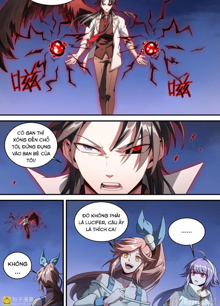 Siêu Thần Linh Chủ Chapter 182 - 3