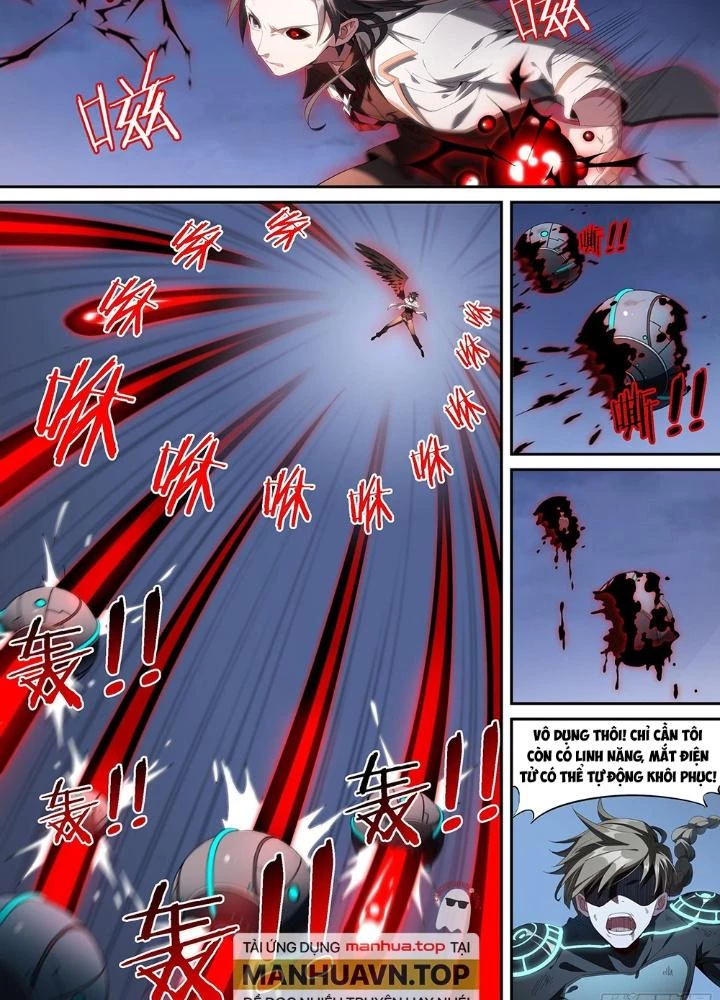 Siêu Thần Linh Chủ Chapter 182 - 5