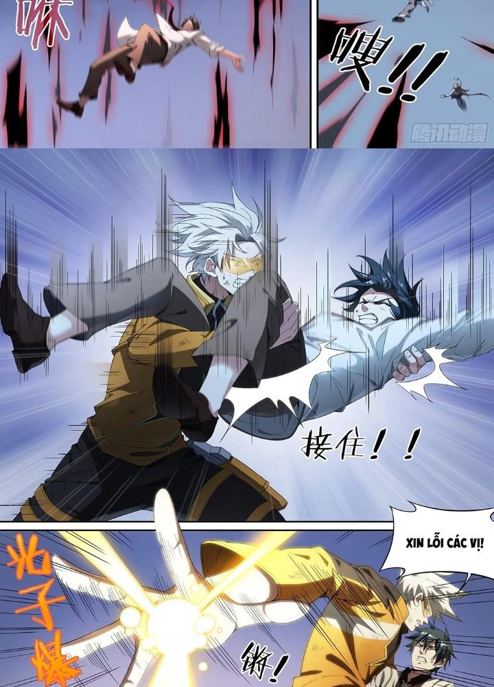 Siêu Thần Linh Chủ Chapter 182 - 33
