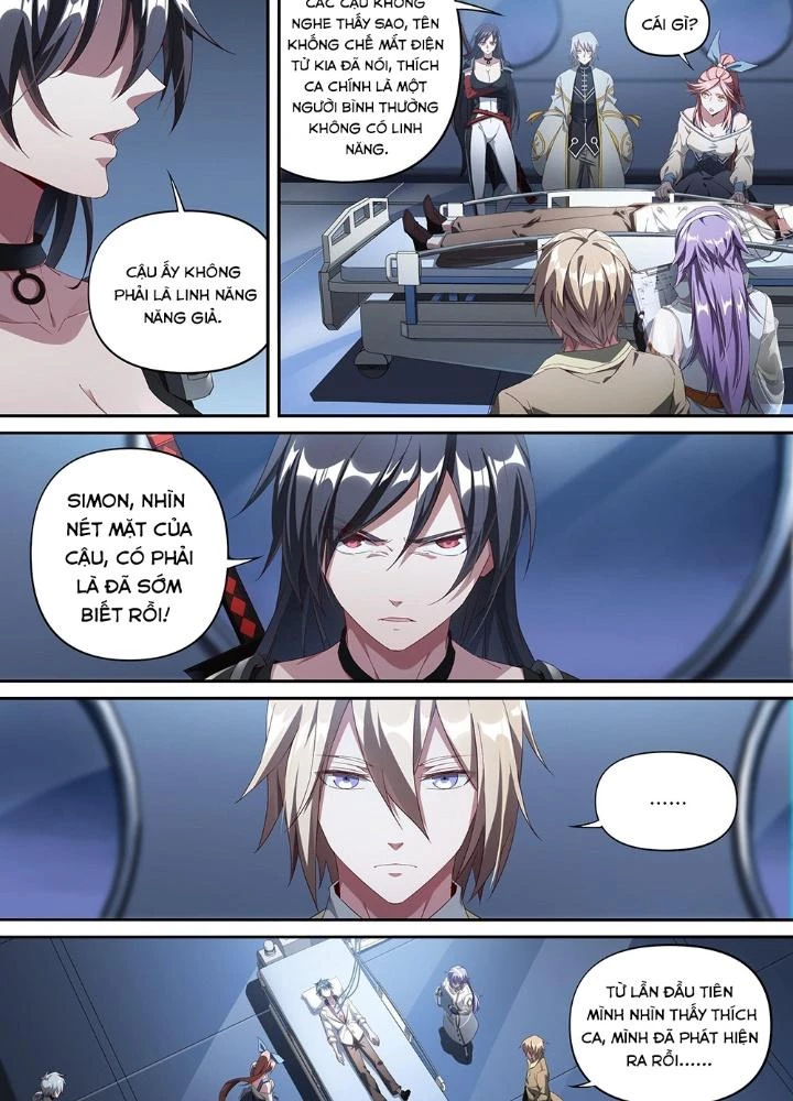 Siêu Thần Linh Chủ Chapter 183 - 5