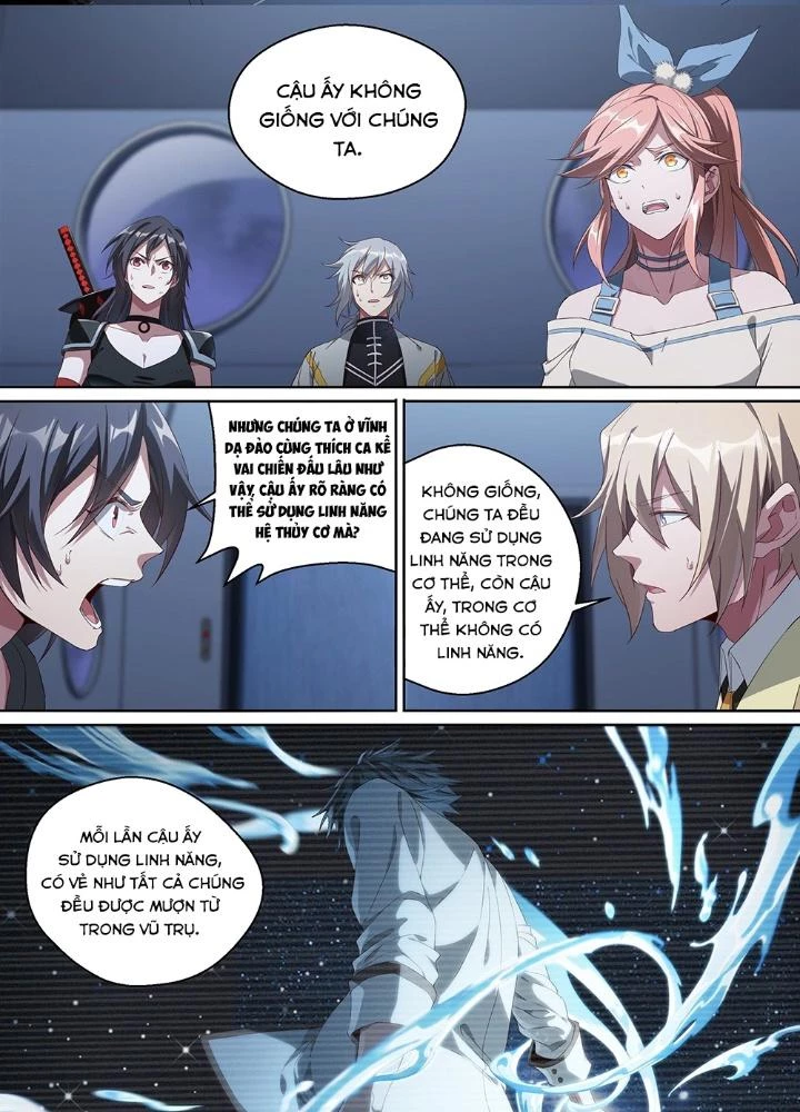 Siêu Thần Linh Chủ Chapter 183 - 7