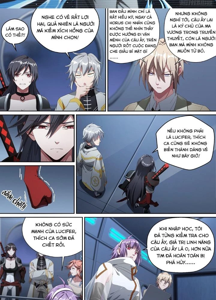 Siêu Thần Linh Chủ Chapter 183 - 9