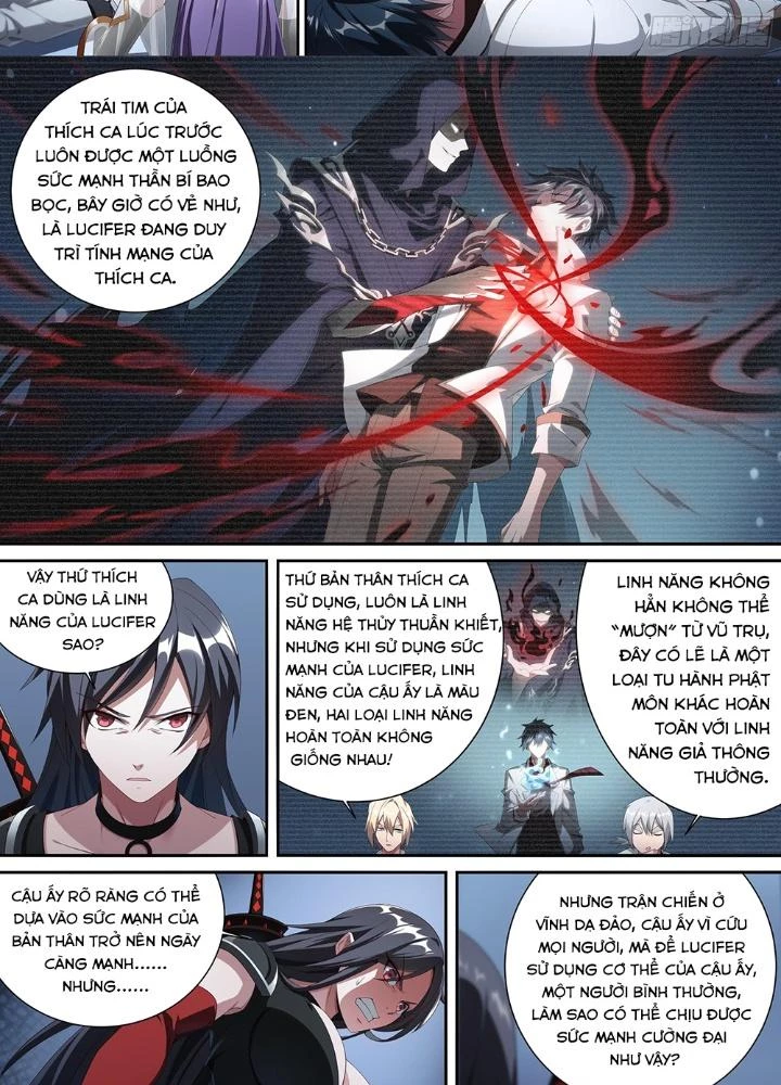 Siêu Thần Linh Chủ Chapter 183 - 11