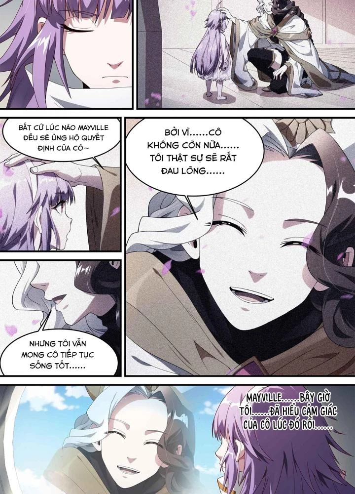 Siêu Thần Linh Chủ Chapter 183 - 23
