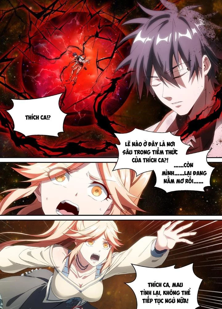 Siêu Thần Linh Chủ Chapter 184 - 3