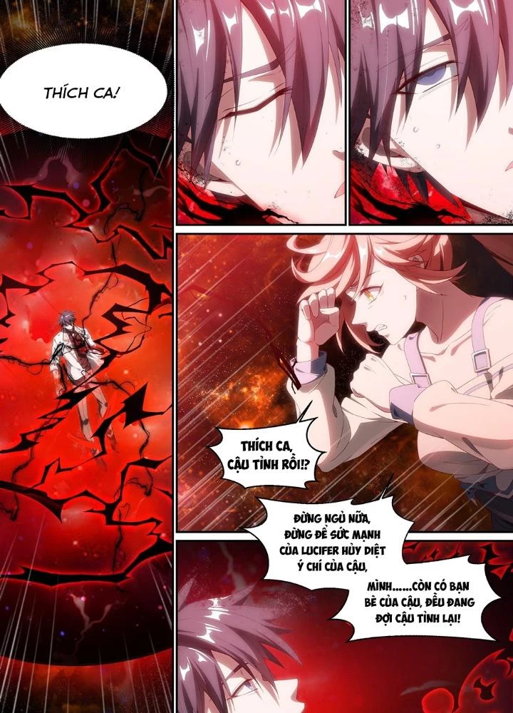 Siêu Thần Linh Chủ Chapter 184 - 7