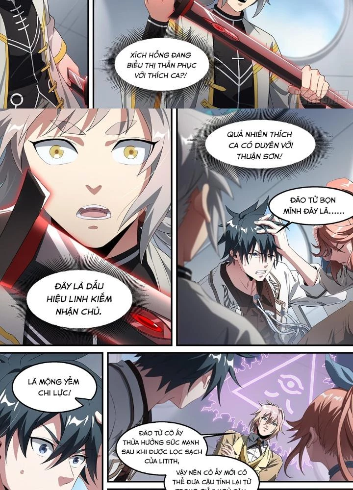Siêu Thần Linh Chủ Chapter 184 - 27