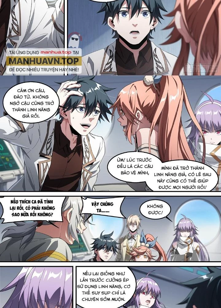 Siêu Thần Linh Chủ Chapter 184 - 29