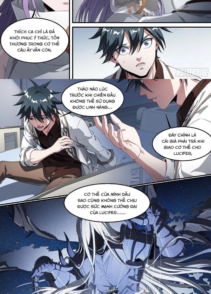 Siêu Thần Linh Chủ Chapter 184 - 31