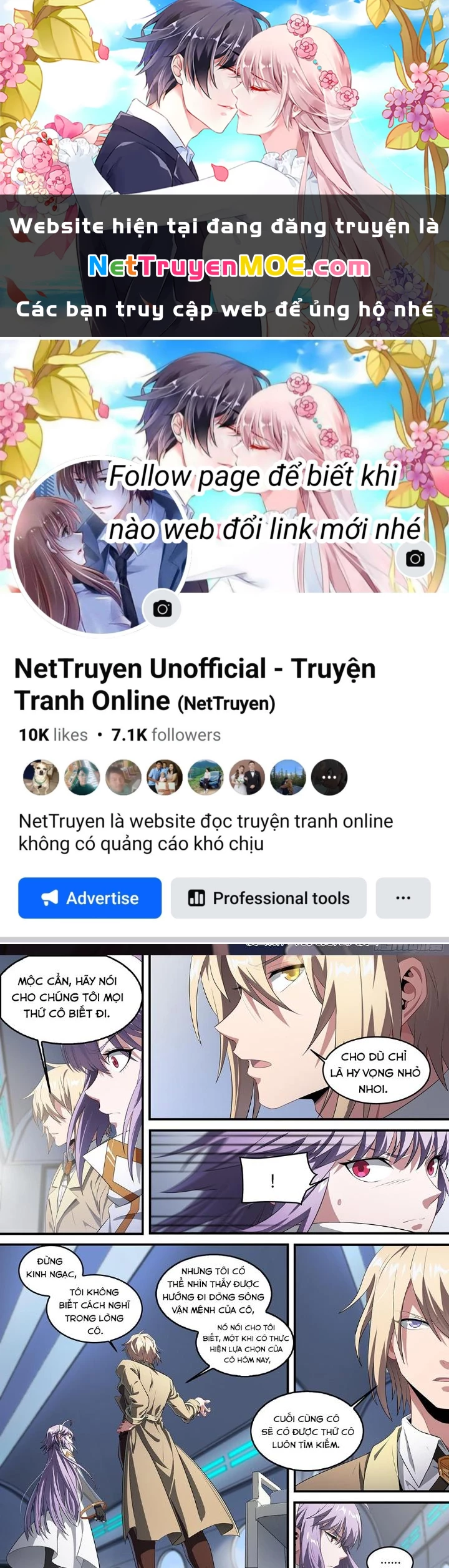 Siêu Thần Linh Chủ Chapter 185 - 1