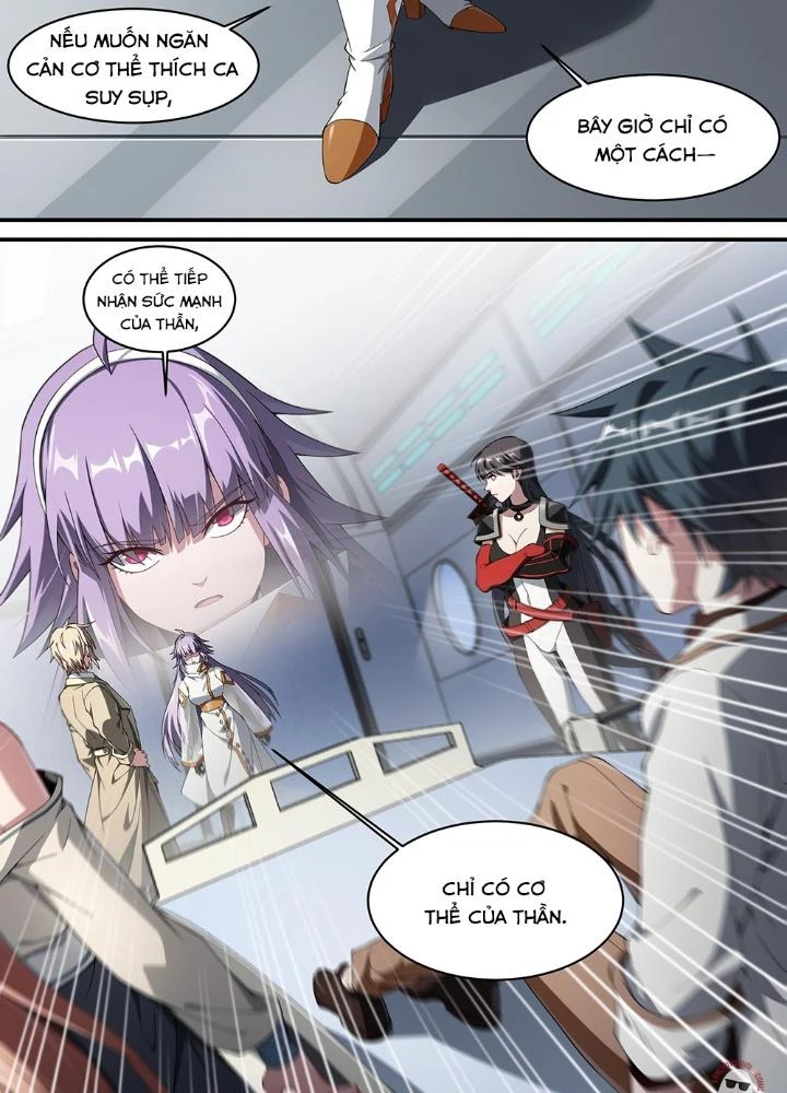 Siêu Thần Linh Chủ Chapter 185 - 5