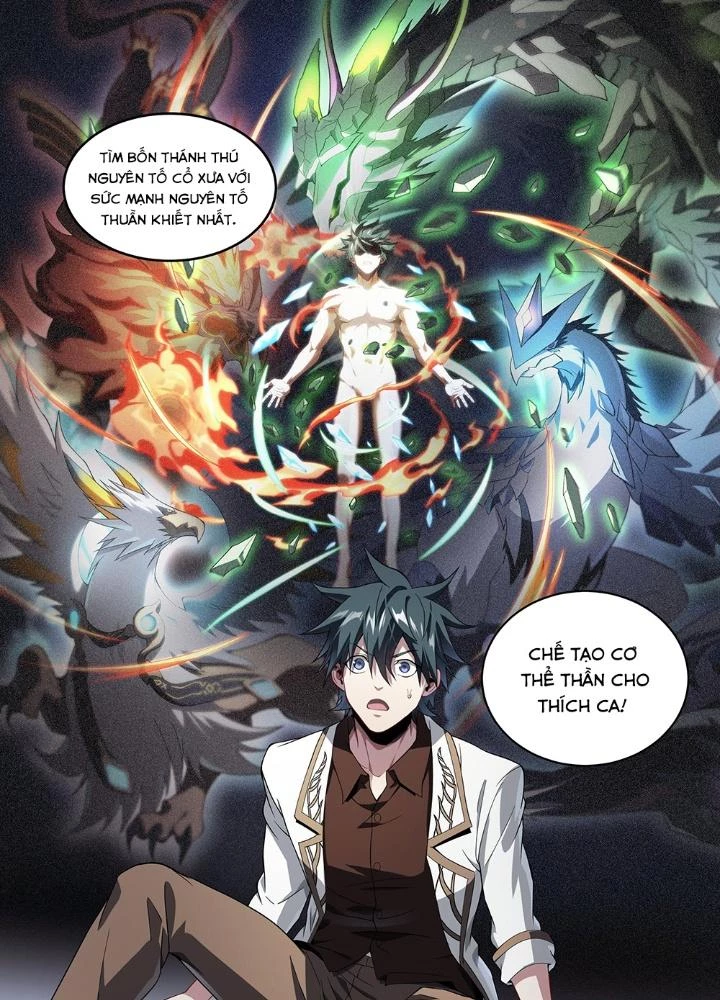 Siêu Thần Linh Chủ Chapter 185 - 7