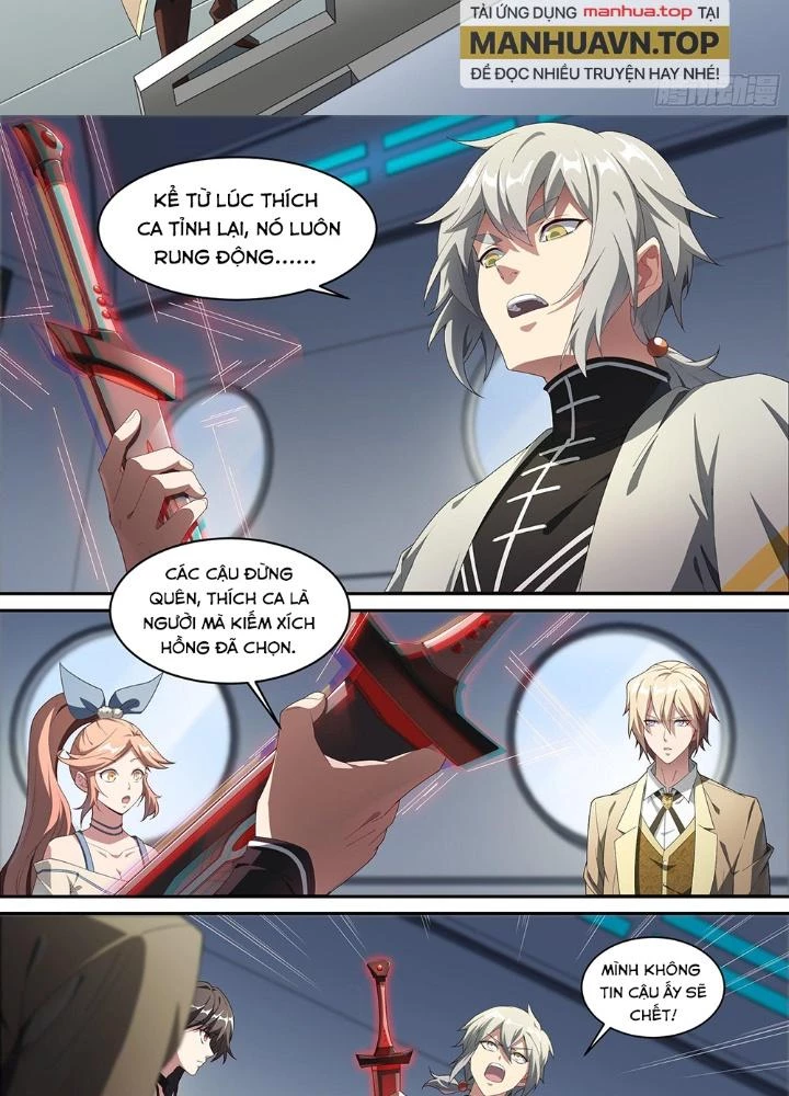 Siêu Thần Linh Chủ Chapter 185 - 17