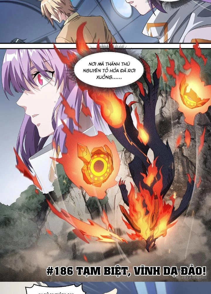 Siêu Thần Linh Chủ Chapter 186 - 3