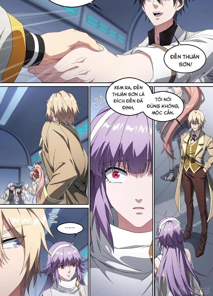 Siêu Thần Linh Chủ Chapter 186 - 7