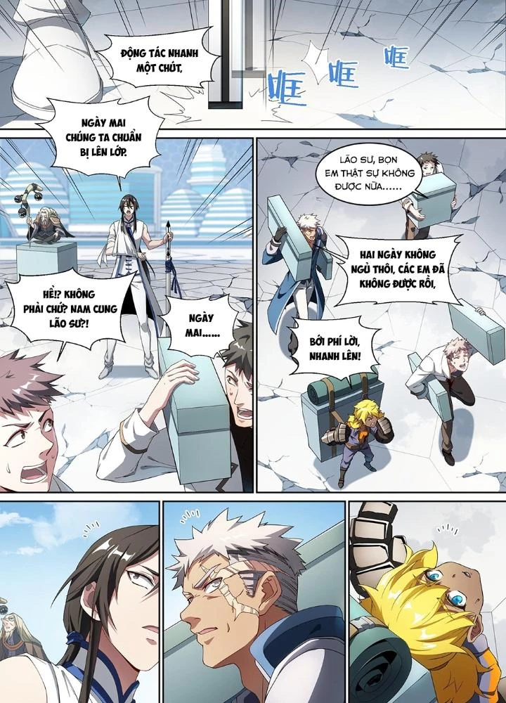 Siêu Thần Linh Chủ Chapter 186 - 17