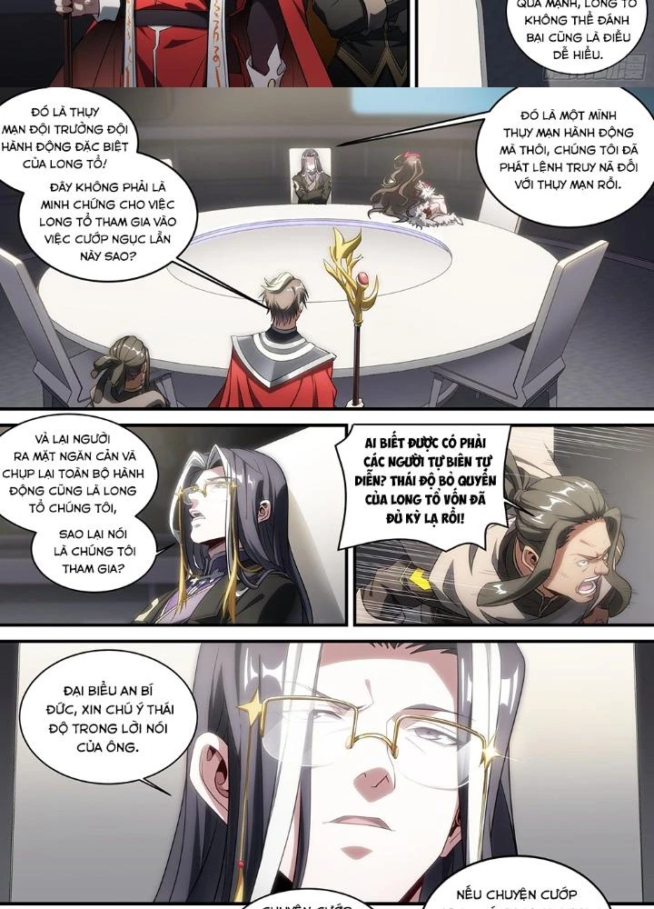 Siêu Thần Linh Chủ Chapter 186 - 27
