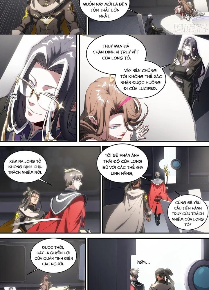 Siêu Thần Linh Chủ Chapter 186 - 29