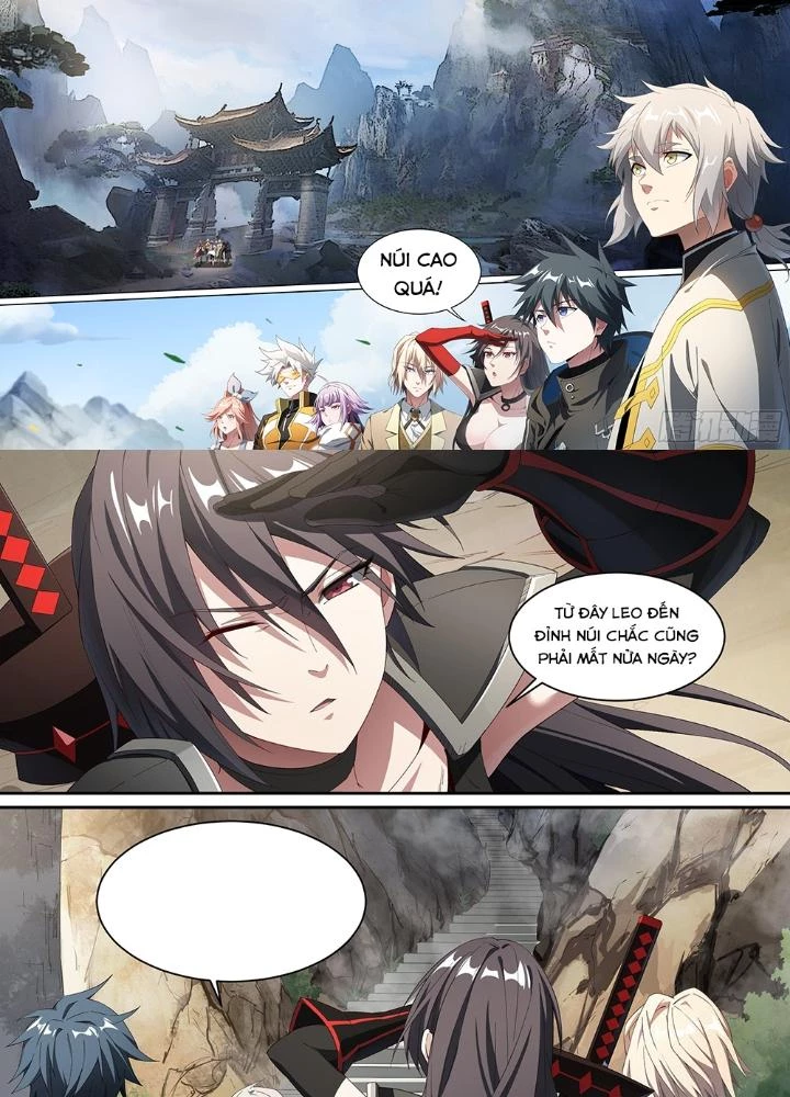 Siêu Thần Linh Chủ Chapter 187 - 5
