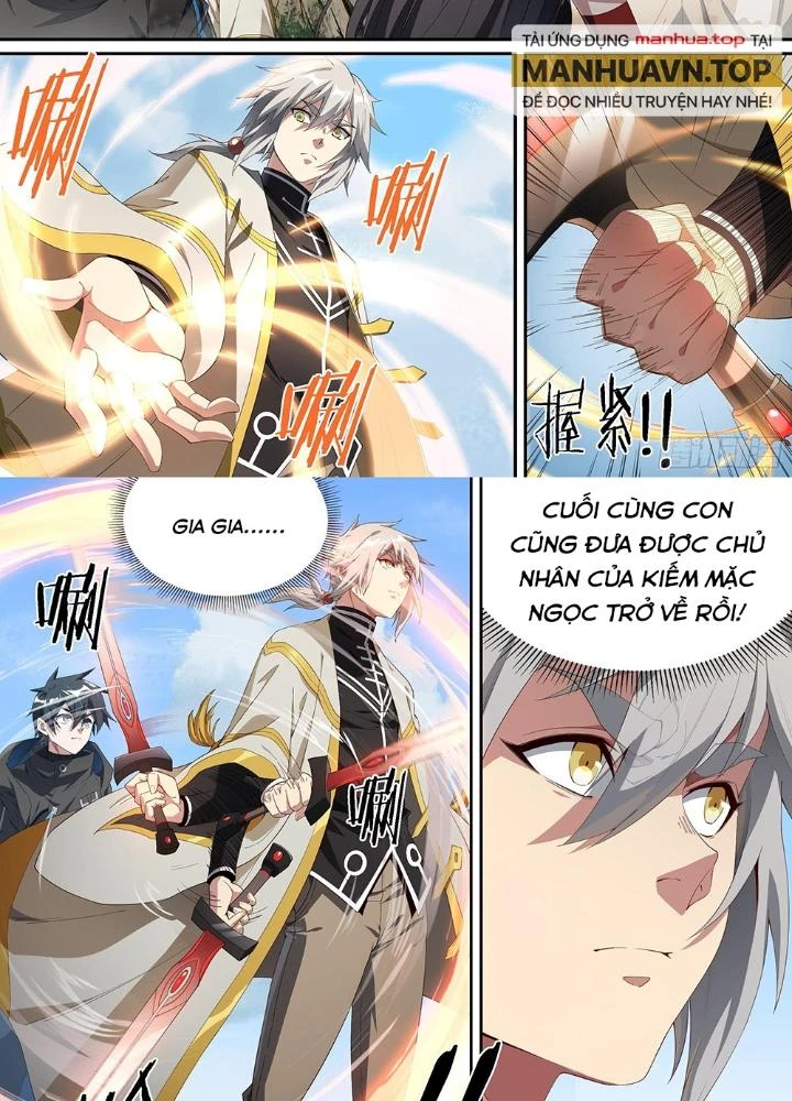 Siêu Thần Linh Chủ Chapter 187 - 7