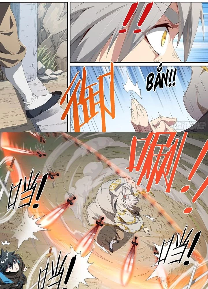 Siêu Thần Linh Chủ Chapter 187 - 9