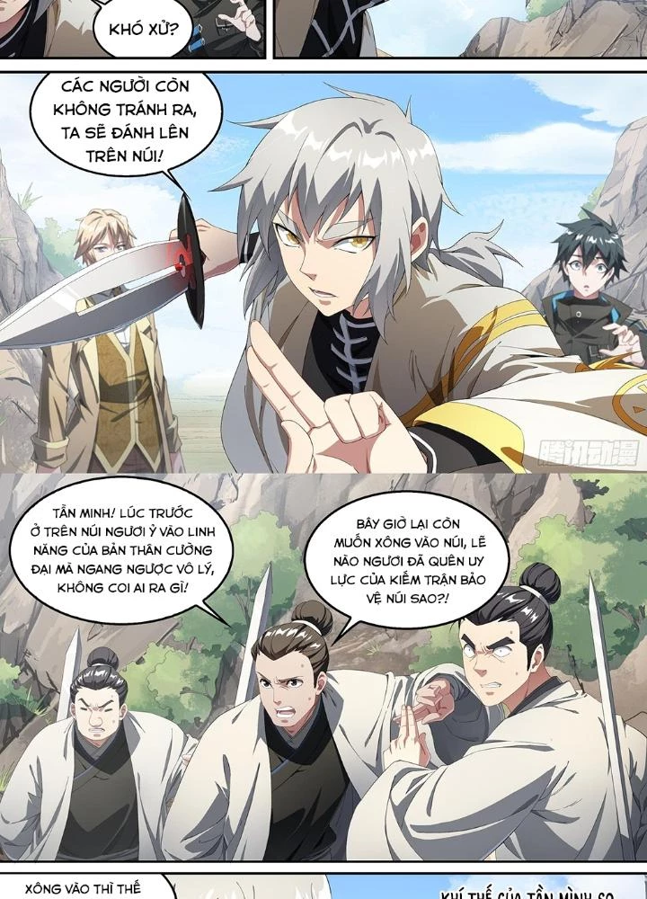 Siêu Thần Linh Chủ Chapter 187 - 15