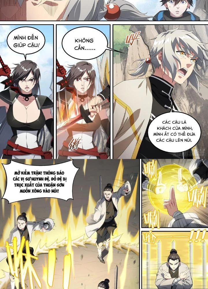 Siêu Thần Linh Chủ Chapter 187 - 17