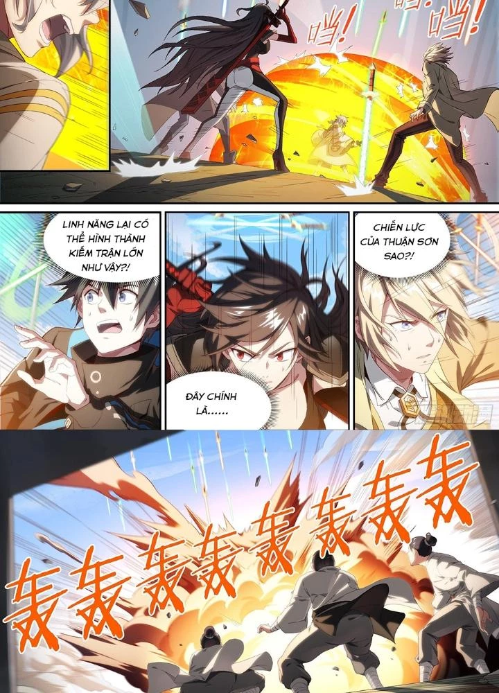 Siêu Thần Linh Chủ Chapter 187 - 23