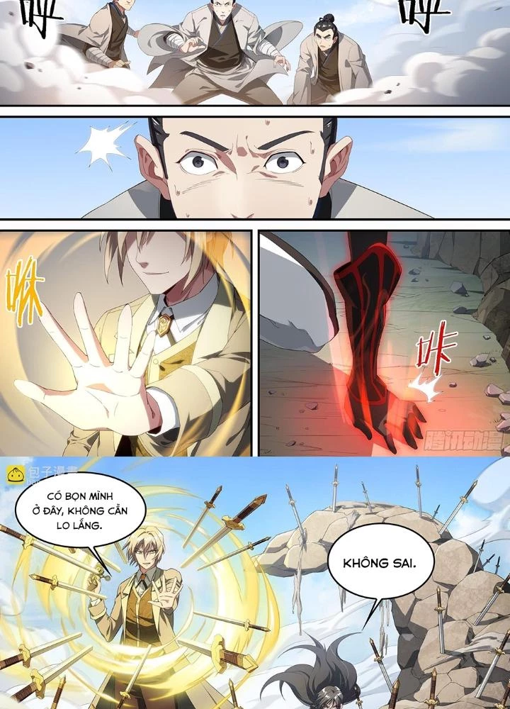Siêu Thần Linh Chủ Chapter 187 - 25