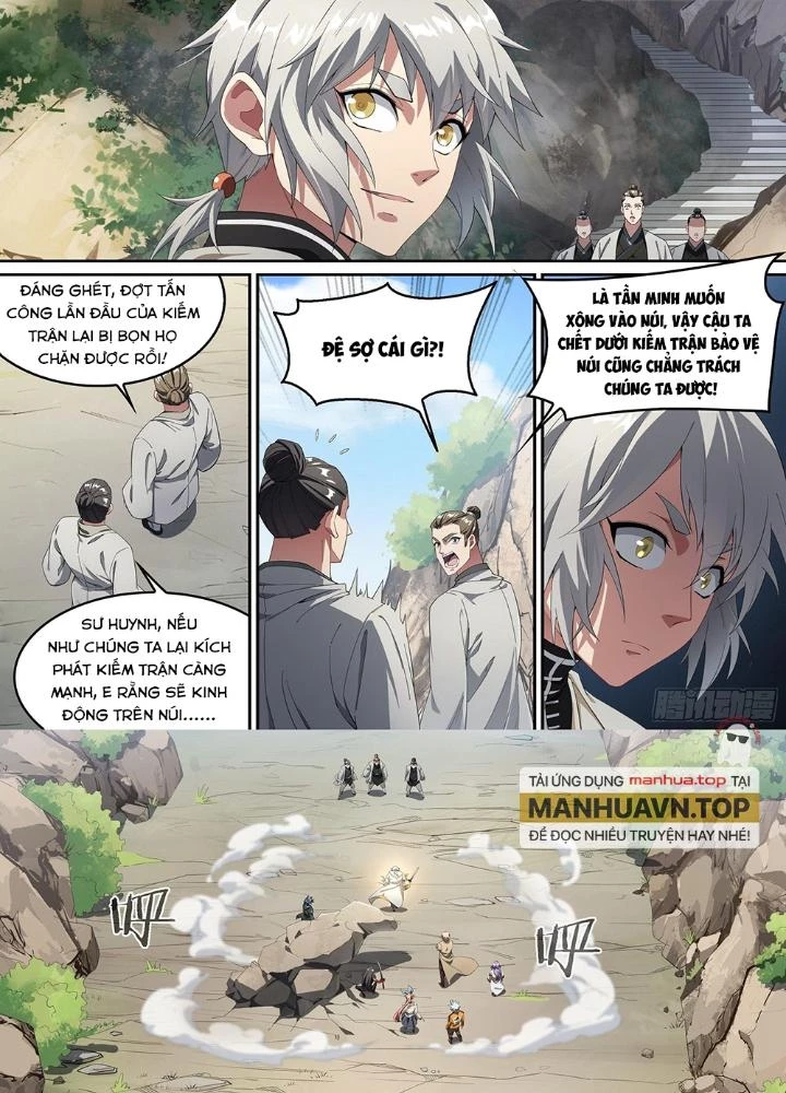 Siêu Thần Linh Chủ Chapter 187 - 27