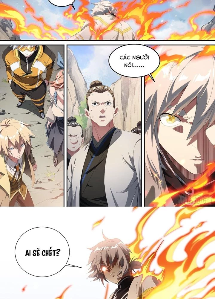 Siêu Thần Linh Chủ Chapter 187 - 29