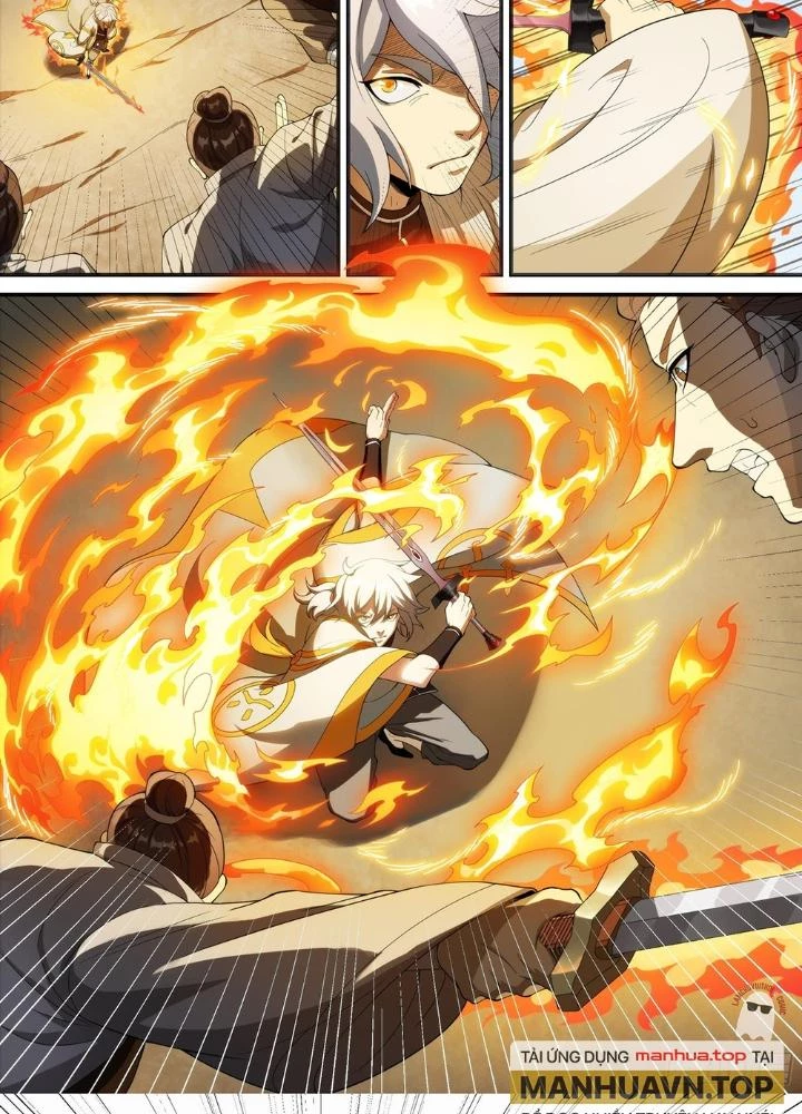 Siêu Thần Linh Chủ Chapter 188 - 5