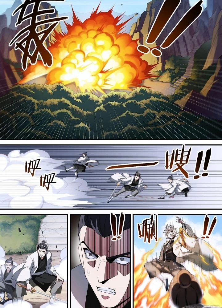 Siêu Thần Linh Chủ Chapter 188 - 9