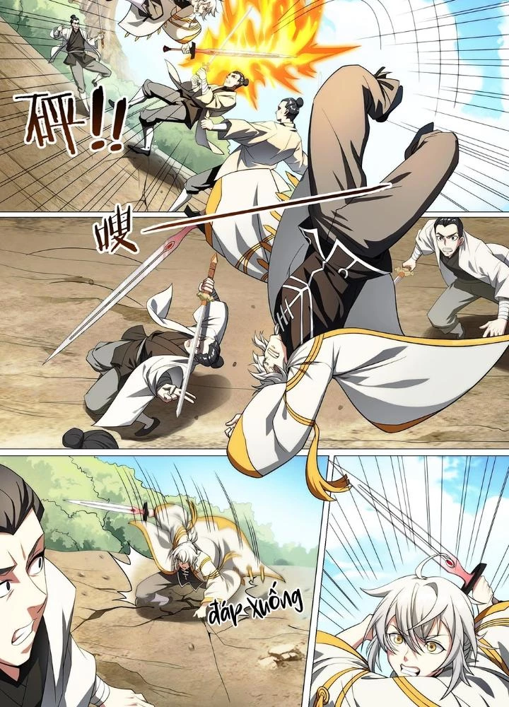 Siêu Thần Linh Chủ Chapter 188 - 11