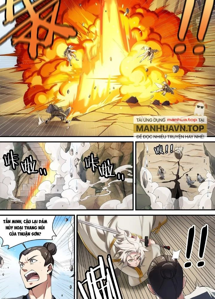 Siêu Thần Linh Chủ Chapter 188 - 13