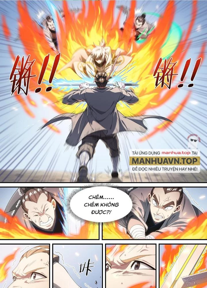 Siêu Thần Linh Chủ Chapter 188 - 19