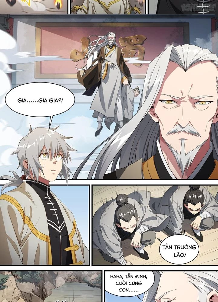 Siêu Thần Linh Chủ Chapter 188 - 23