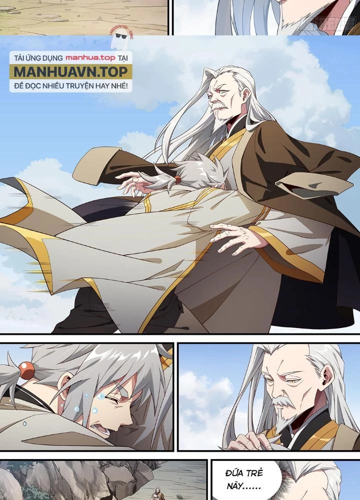 Siêu Thần Linh Chủ Chapter 188 - 25