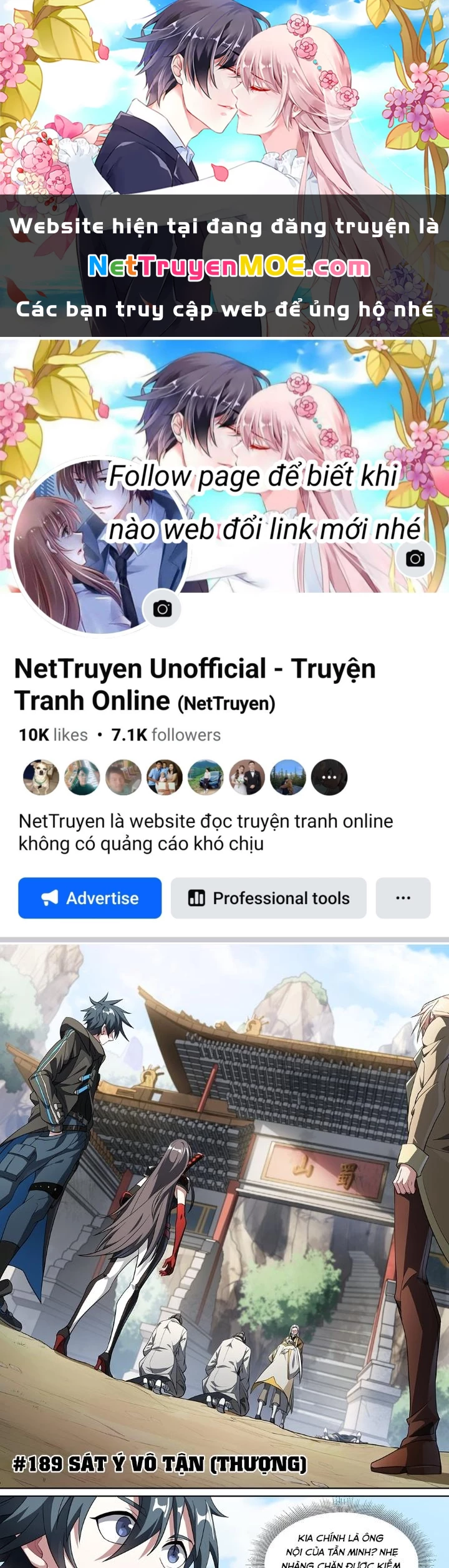 Siêu Thần Linh Chủ Chapter 189 - 1