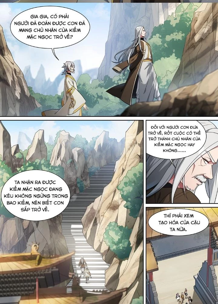 Siêu Thần Linh Chủ Chapter 189 - 9