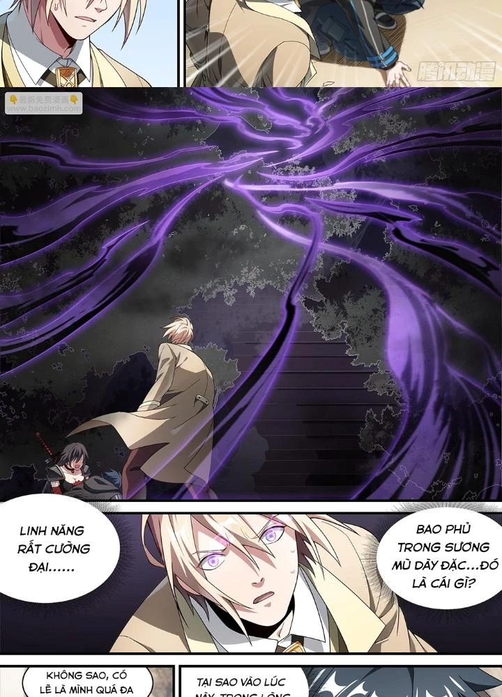 Siêu Thần Linh Chủ Chapter 189 - 19