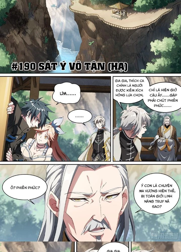 Siêu Thần Linh Chủ Chapter 190 - 3