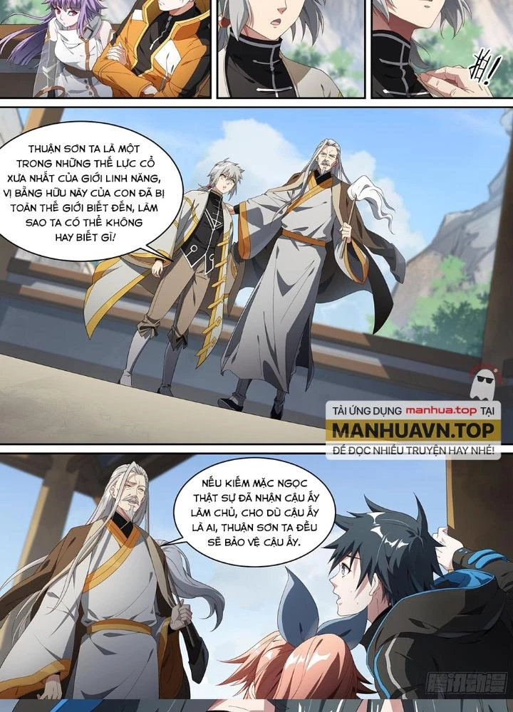 Siêu Thần Linh Chủ Chapter 190 - 5