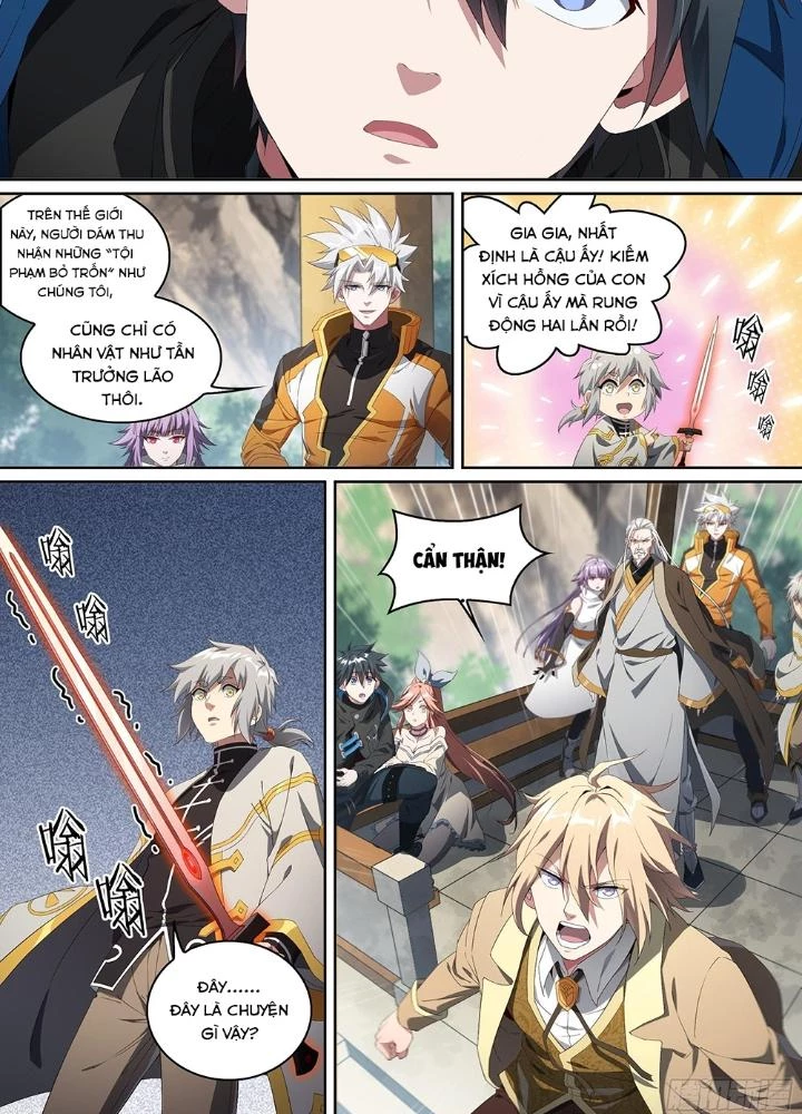 Siêu Thần Linh Chủ Chapter 190 - 7